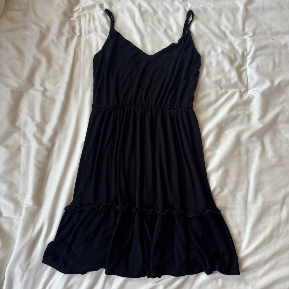 3/$25 Ardene Black Mini Dress